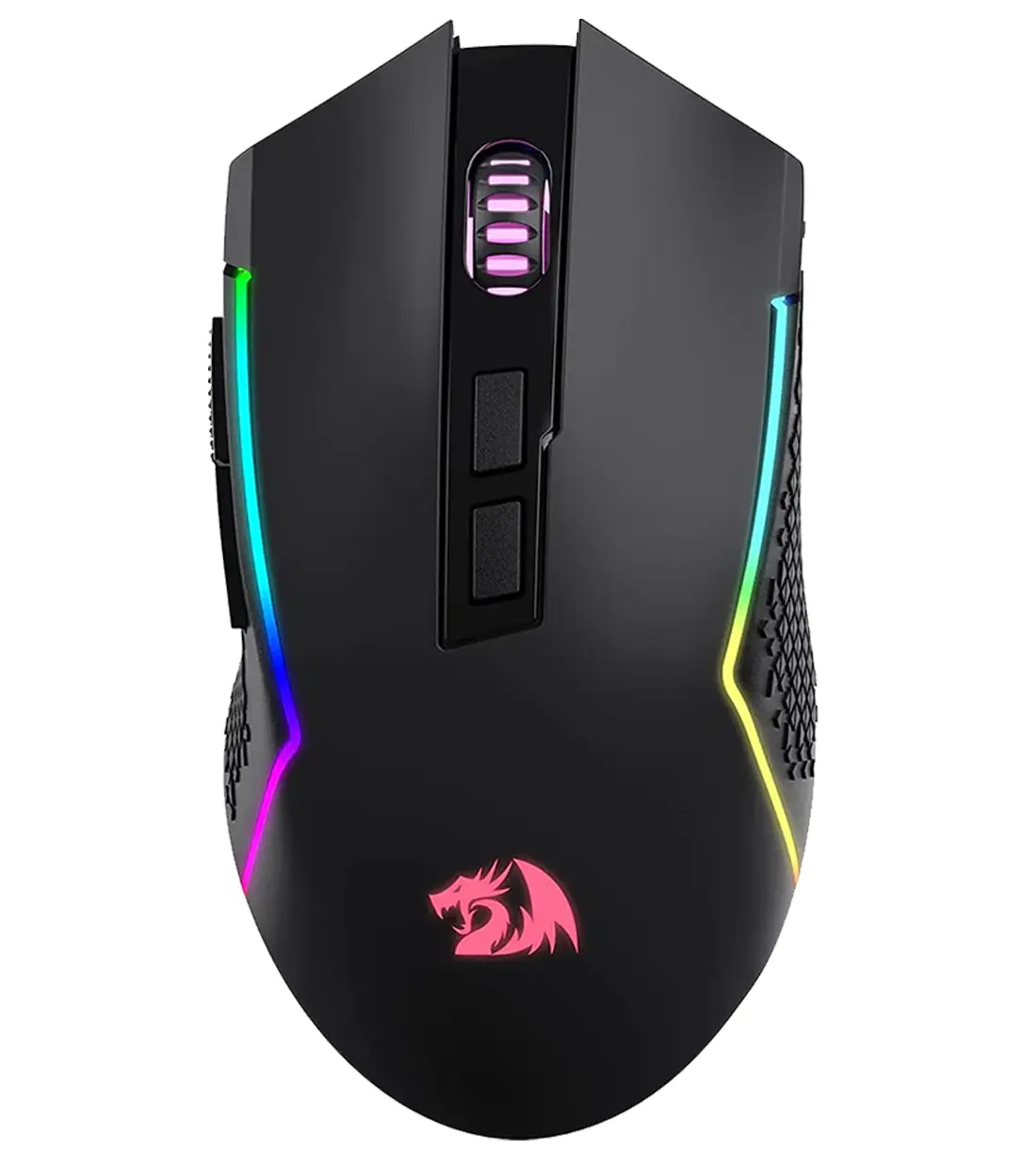 موس مخصوص بازی ردراگون مدل TRIDENT M693